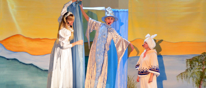KindertheaterSunny